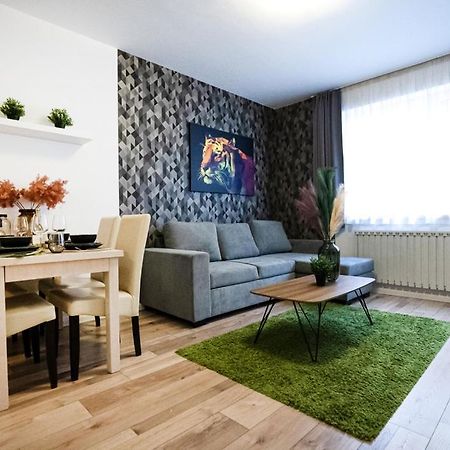 Happy Tiger Premium Central Apartment Βουδαπέστη Εξωτερικό φωτογραφία