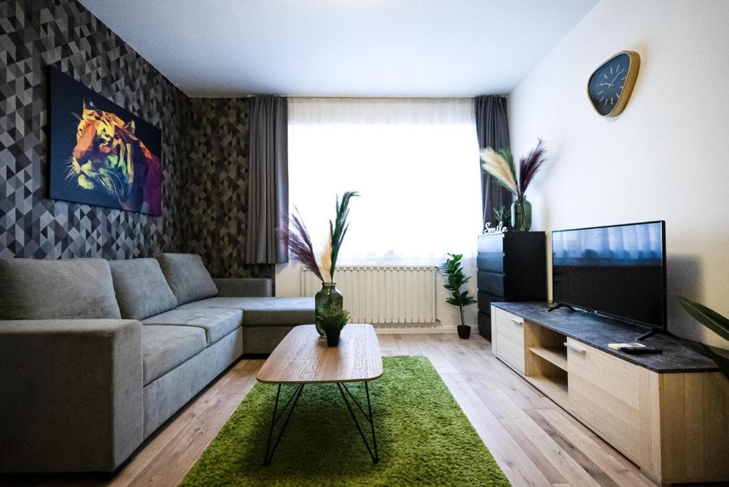Happy Tiger Premium Central Apartment Βουδαπέστη Εξωτερικό φωτογραφία