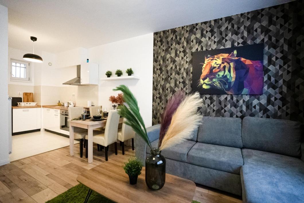 Happy Tiger Premium Central Apartment Βουδαπέστη Εξωτερικό φωτογραφία